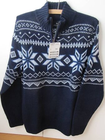 Nordischer Pullover von Paul Kehl gösse M