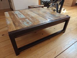 Sofa table/Couch Tisch- Wood Factory brand