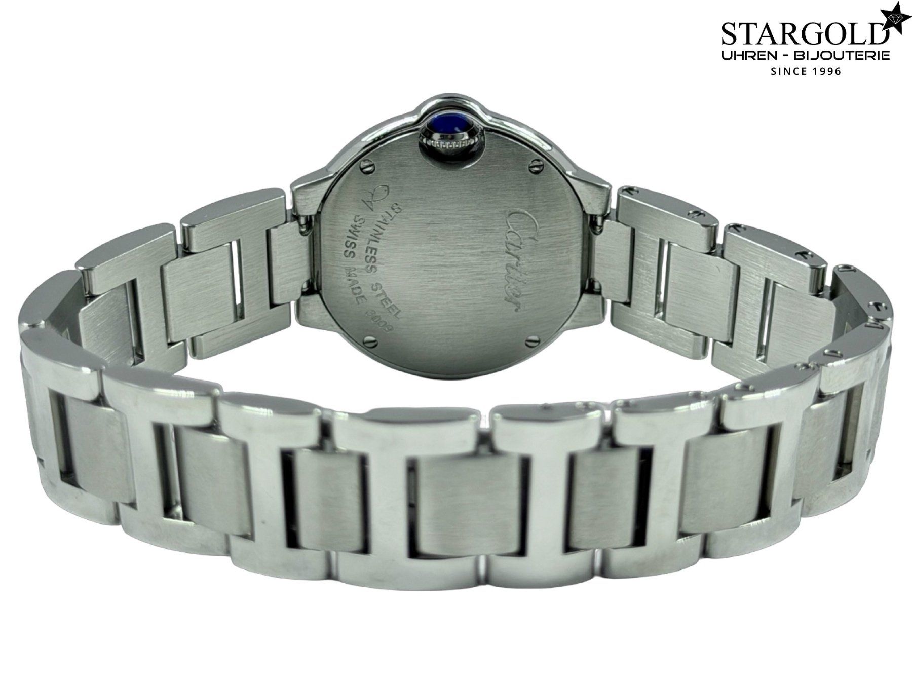 Cartier Orologi: Cartier Ballon Bleu - W69010Z4 – Usato da Zürich venduto da Stargold-Uhren 7