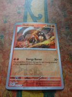 POKEMON  Heatmor   G  OBF EN   039/197   HP110   2023