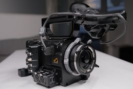 Set caméra - SONY CineAlta F55