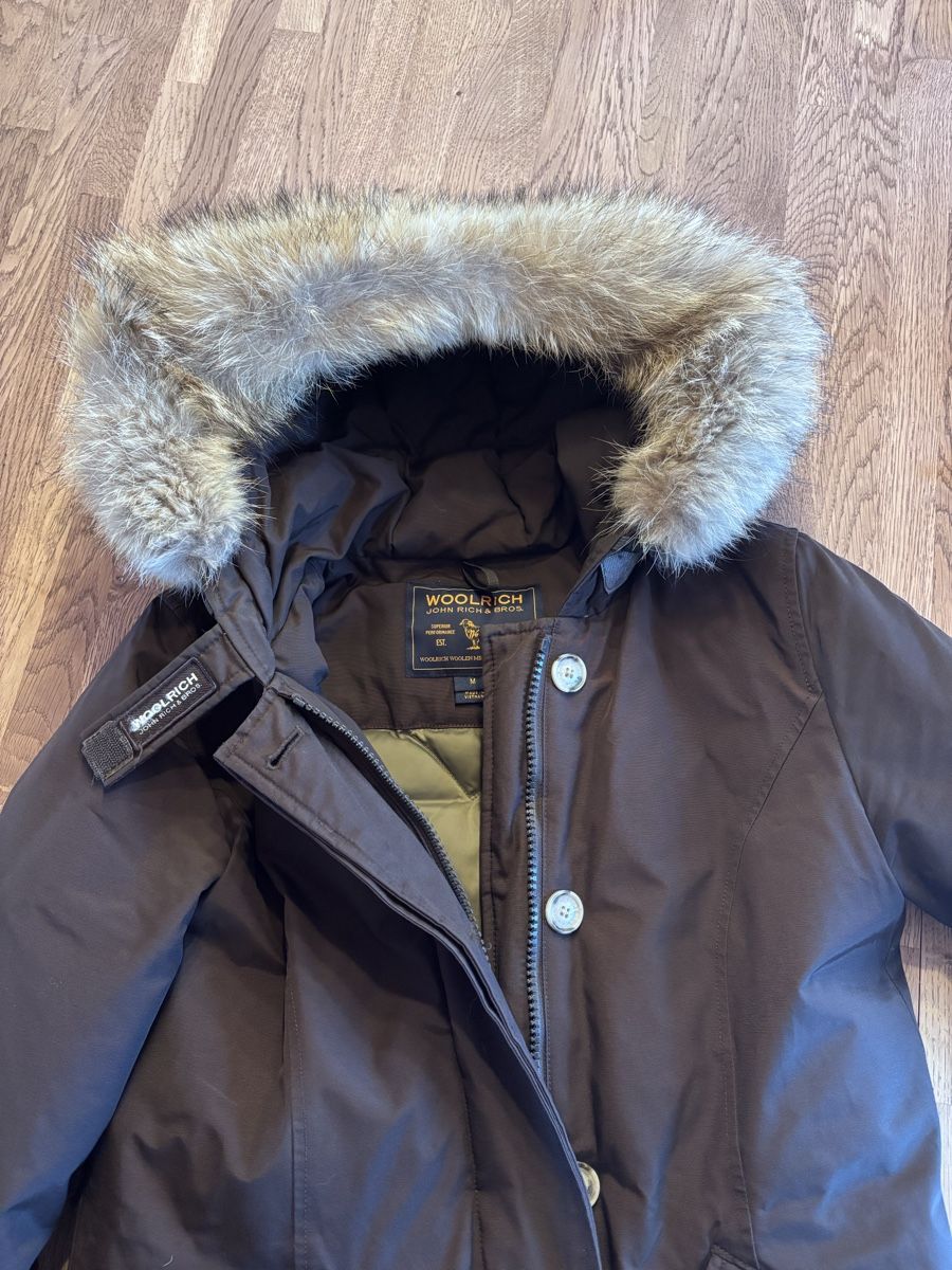 Woolrich Cappotti: Doudoune Woolrich, taille M, en parfait état – Usato da Bulle venduto da nathydaenzer