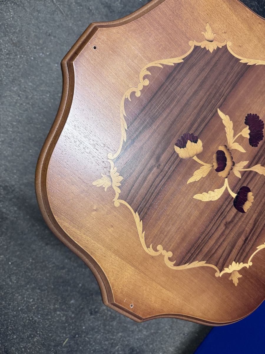 Tavoli: Antiker Beistelltisch/Blumentisch Holz – Usato da Bern venduto da samryan 4