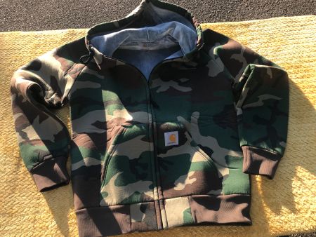 Carhartt Car-Lux Hooded Jacket