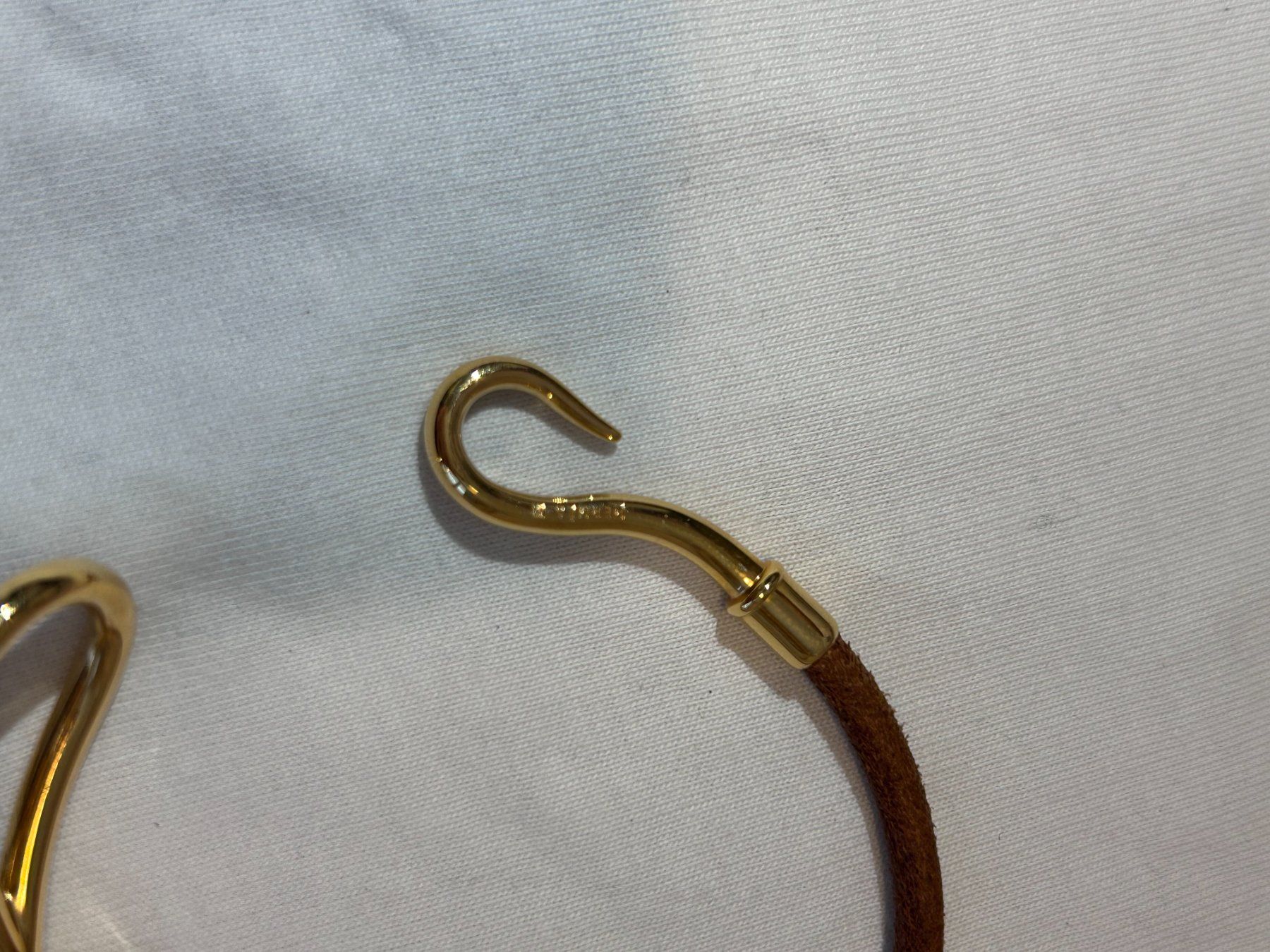 Hermès Bracciali & Braccialetti: Hermès Jumbo Armband – Usato da Zürich venduto da Mr.Elle 3