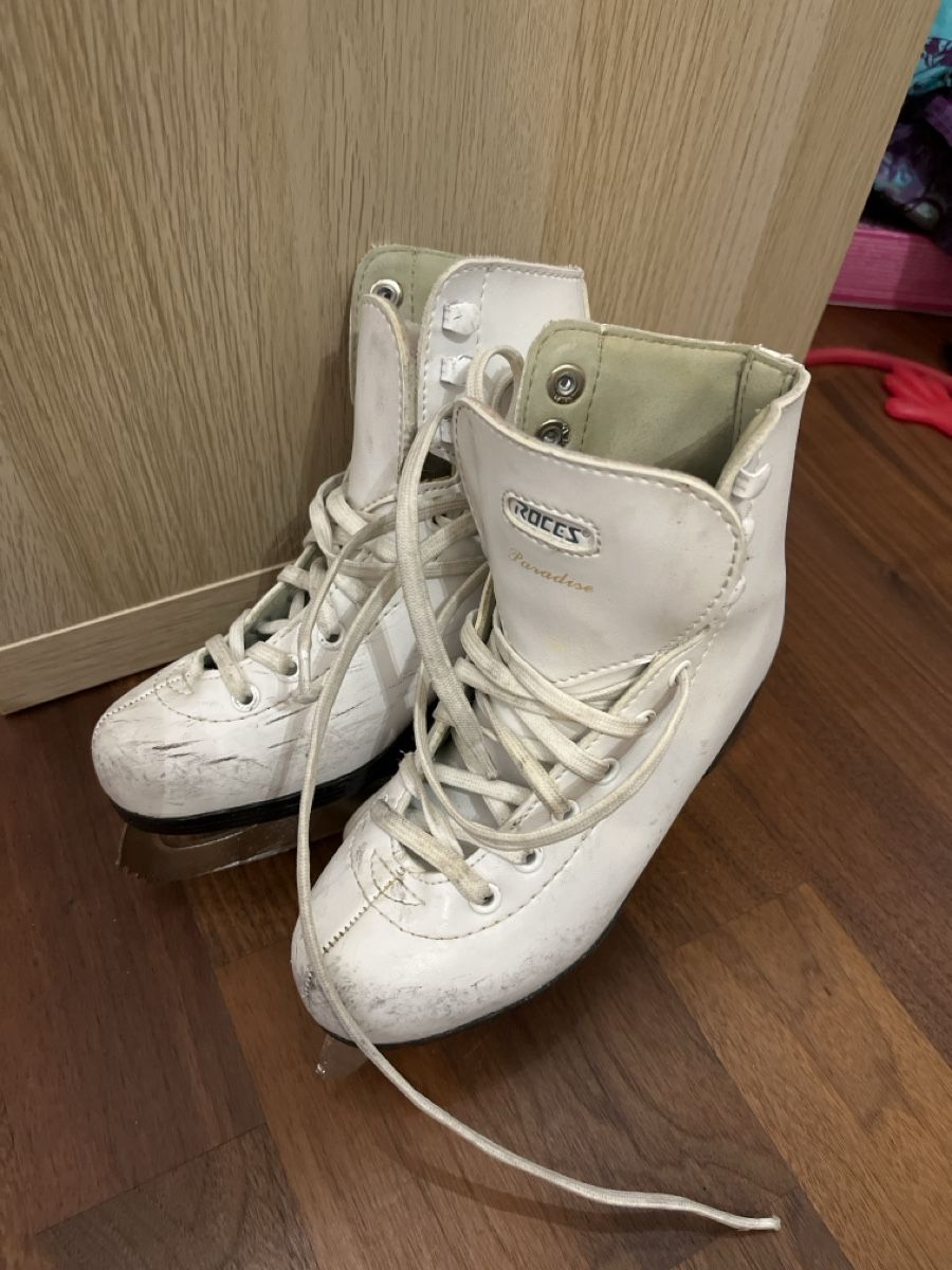 Pattini da ghiaccio: Schlittschuhe 29 – Usato da Andelfingen venduto da estark 1