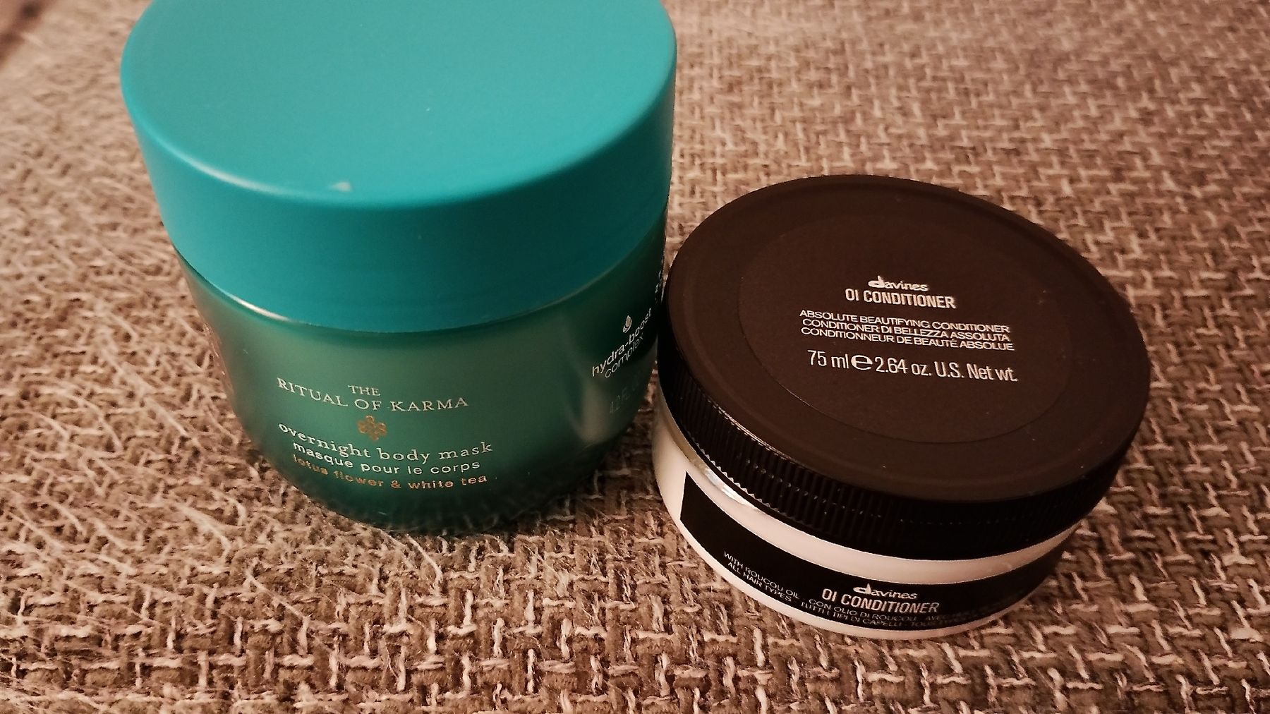 Altro per la cura del corpo: Davines und Rituals – Usato da Zürich venduto da gug_5smd