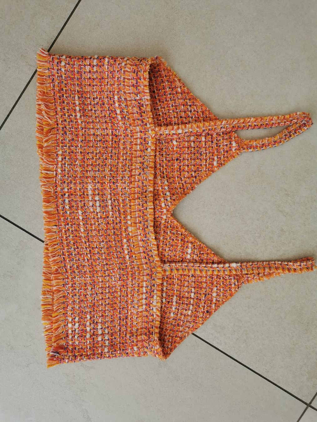 Maje Top: Maje crop top neu – Nuovo (secondo la descrizione) da Mühlethurnen venduto da GaspAnita 3