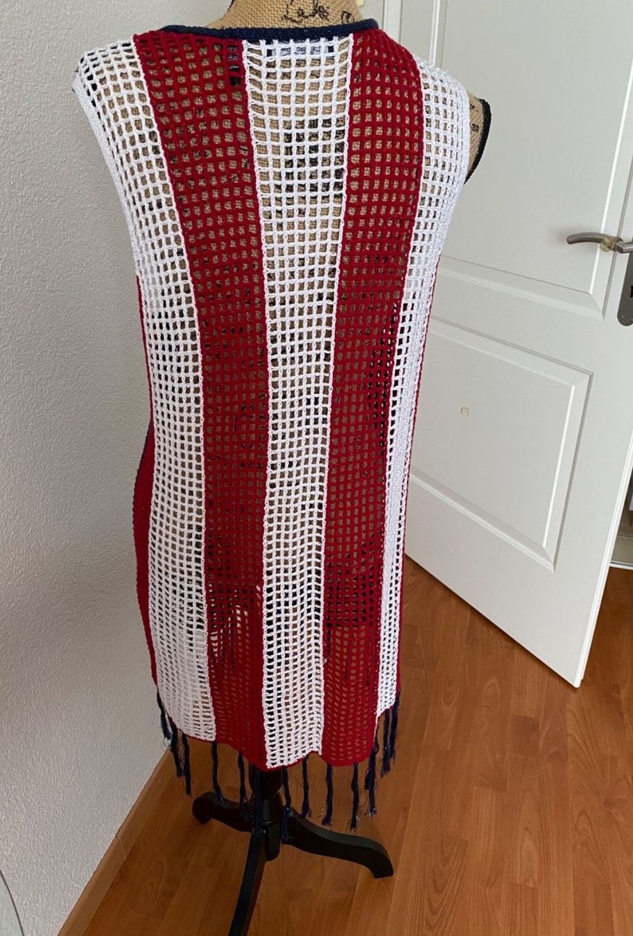 Gilet & Giacche senza maniche: Long Gilet USA Linedance, Country – Nuovo (secondo la descrizione) da Erlinsbach SO venduto da dikaan 2