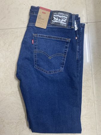 Levi's Jeans 513 slim straight 