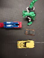 Set of 4 Hasbro Transformers Robot Action Figures