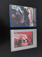 PlayStation 2 Spiele Need for Speed Carbon GT 3 Set
