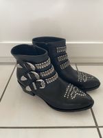 LAZAMANI Ankle Boot schwarz