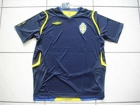 Fussball Trikot Nationalteam Schweden * Svenska * Tre Kronor