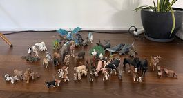 Kollektion Schleichtiere