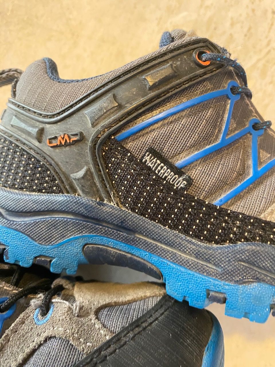 CMP Chaussures garçon: CMP Trekkingschuhe, Gr. 28 Top Zustand – D'occasion à Uster par ros_pym8 4