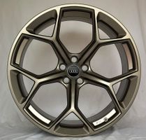 Audi RS6 / RS7 Performance C8 4K - Jantes OEM 22 pouces 