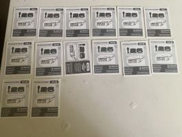 WM 2026 Panini Südafrika Bundle 14 Karten