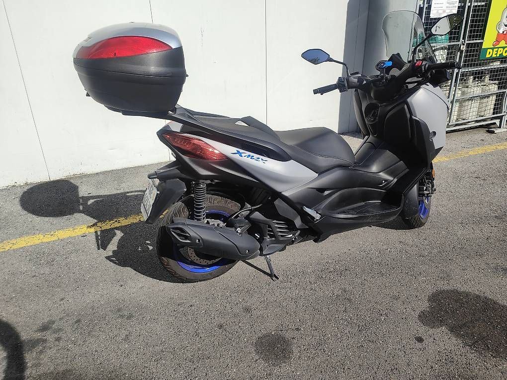 Scooters: Scooter Yamaha X-MAX 125 – D'occasion à Chêne-Bougeries par Bebe020 1