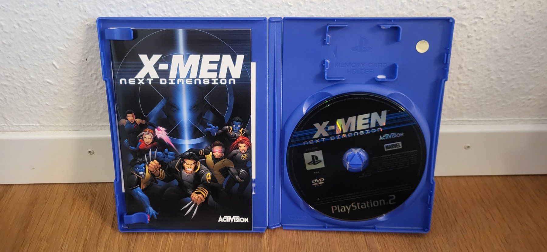 Sony Giochi: PS2 - X-Men Next Dimension – Usato da Münsingen venduto da Heroism2010 2