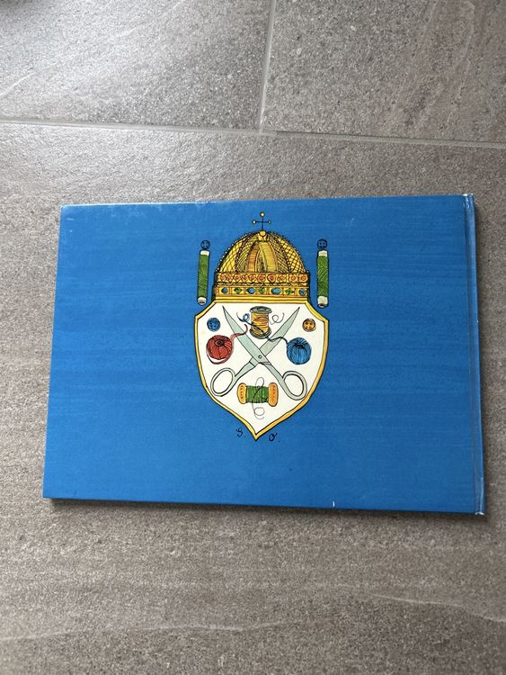 Das tapfere Schneiderlein, Brüder Grimm, Kinderbuch 1970 (Gebraucht) in ...