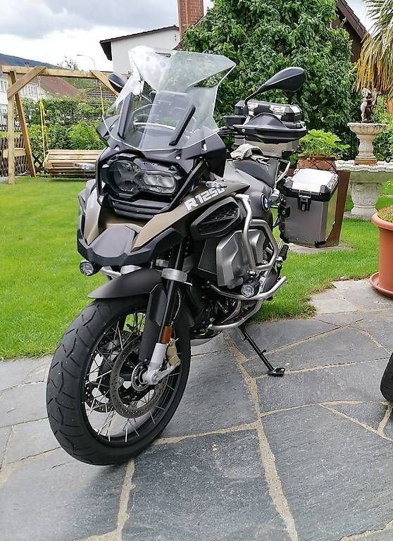 BMW Touring: BMW R1250GS Adventure – Gebraucht aus Däniken SO von Mj70 1