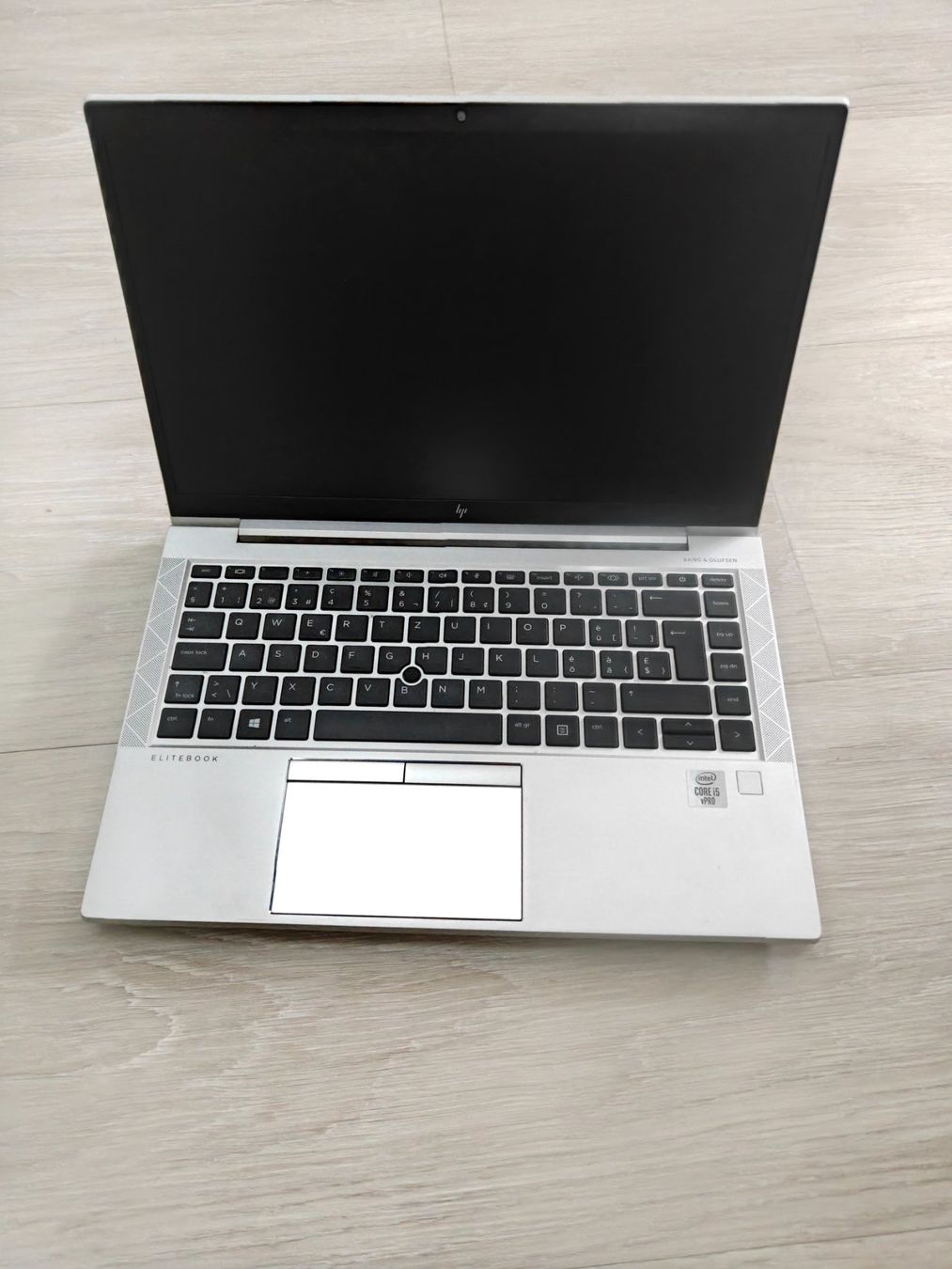 Hewlett Packard Notebook: HP EliteBook 840 G7 – Usato da Egerkingen venduto da Niceli1