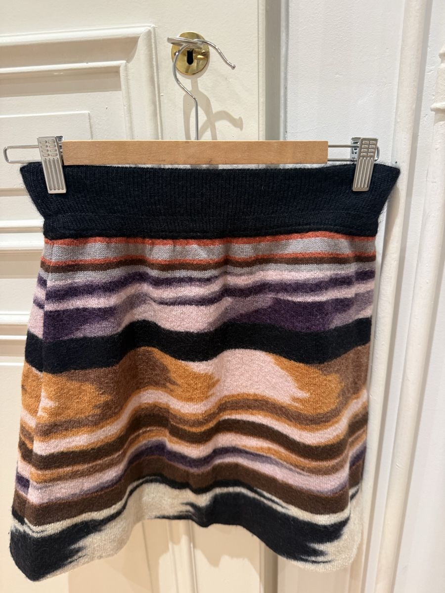 Missoni Gonne: Missoni wool skirt  – Usato da Genève venduto da din_8xv2 1