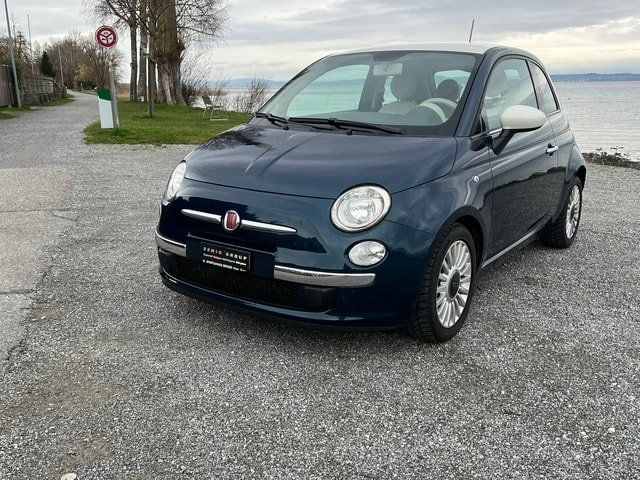 FIAT 500 0.9 TWINAIR TURBO RON ARAD EDITION/ MFK 03.12.2021