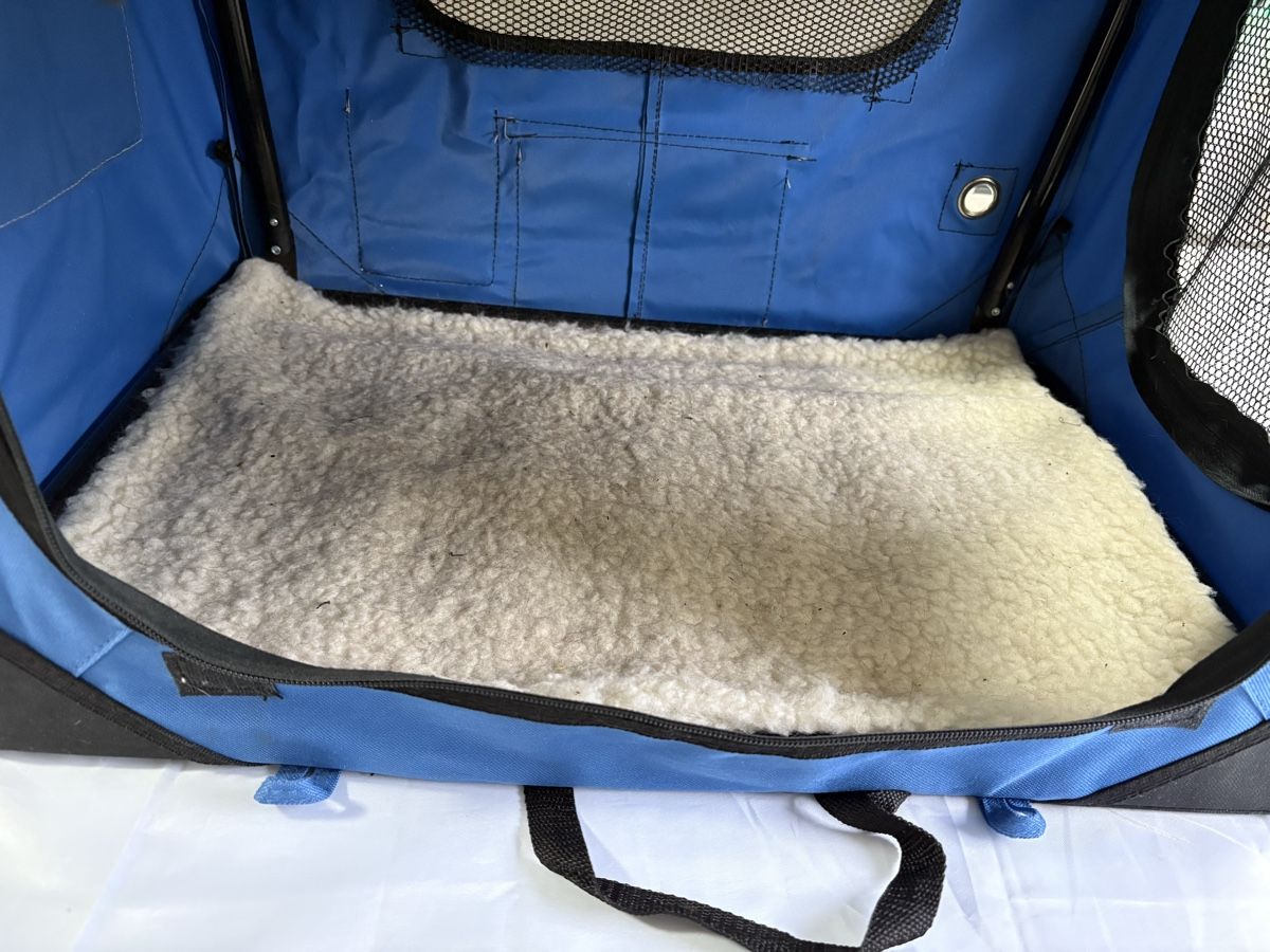 Cucce & Letti: Faltbare Hundetransportbox – Usato da Thürnen venduto da Lilie37 3