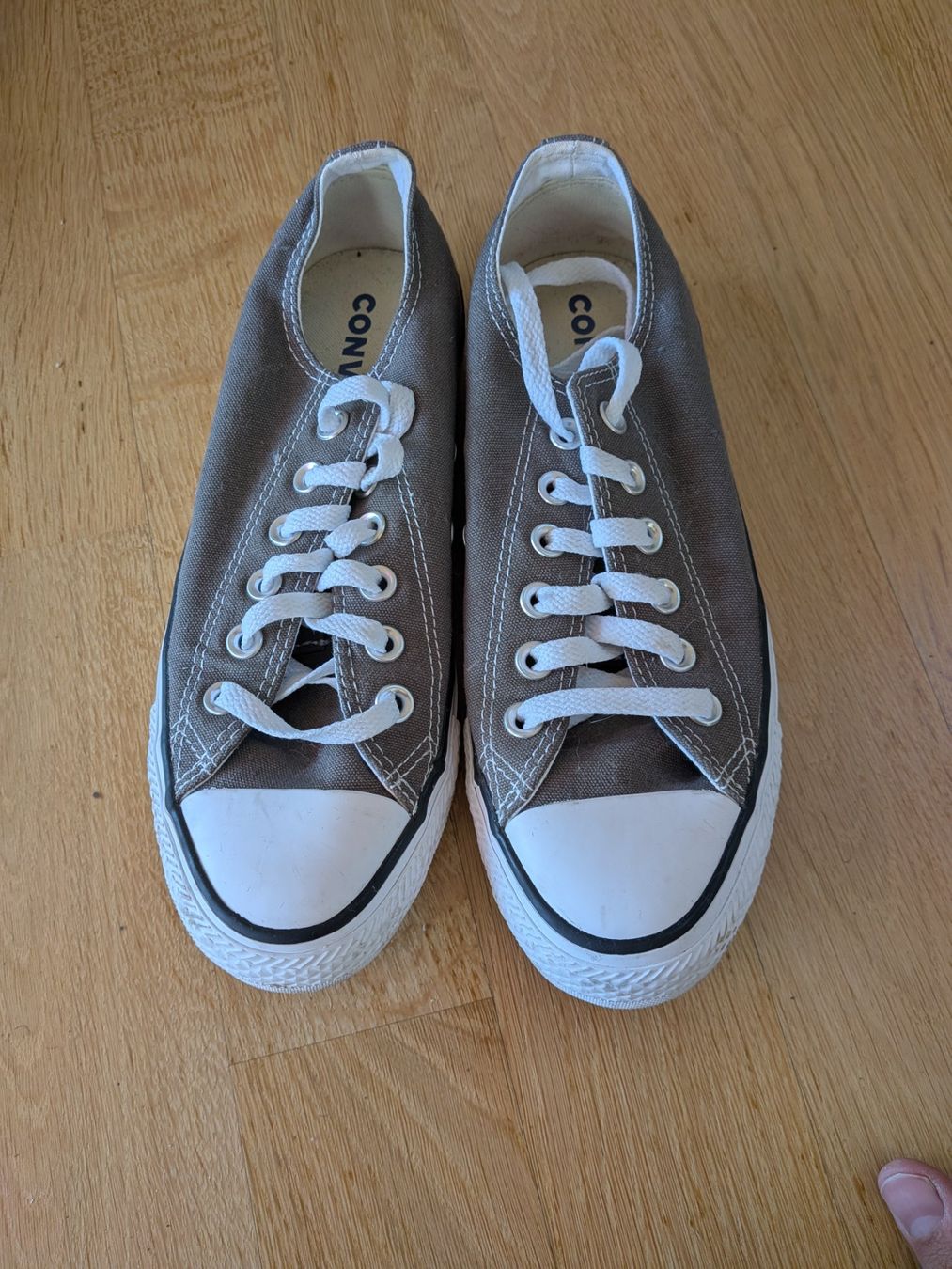 Damenschuhe: Converse Low top – Neu (gemäss Beschreibung) aus Zürich von aat48