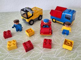 Lego Duplo Transportfahrzeuge