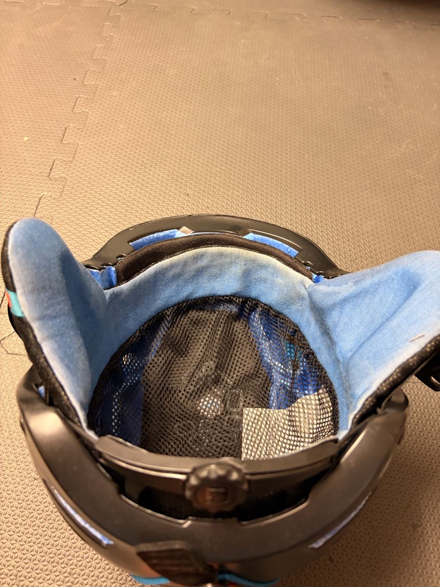 Salomon Helme: Skihelm Salomon MTN LAB  – Gebraucht aus Emmetten von mar_9tdb 3