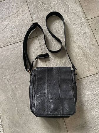 Borsello in pelle da uomo 