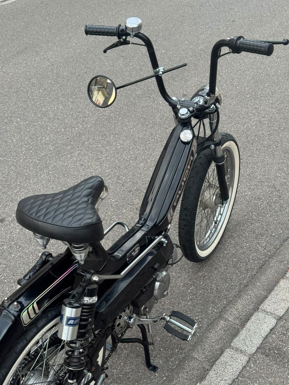 Puch Ciclomotori: Puch Maxi S mit Ausweis – Usato da Schmerikon venduto da Mofaparts 4