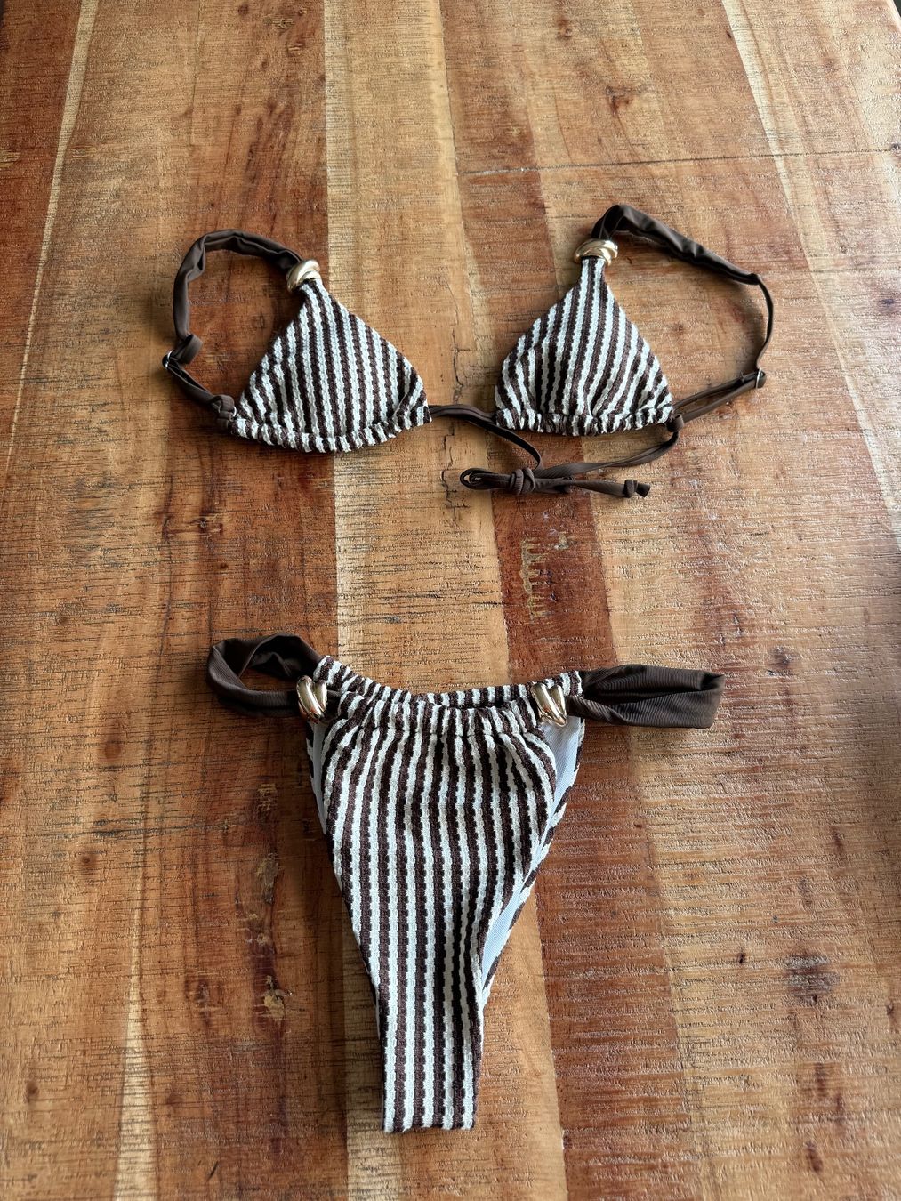 Costumi da bagno & Bikini: Bikini – Nuovo (secondo la descrizione) da Rain venduto da Trusso