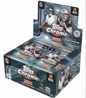 Topps NFL Jumbo Box