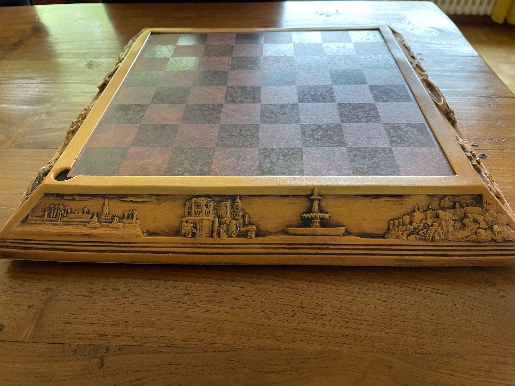 Giochi: Schachspiel – Usato da Hessigkofen venduto da lamdanreisen 3