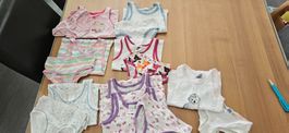 Unterwäsche Sanetta/ Schiesser für Mädchen Gr.92-104