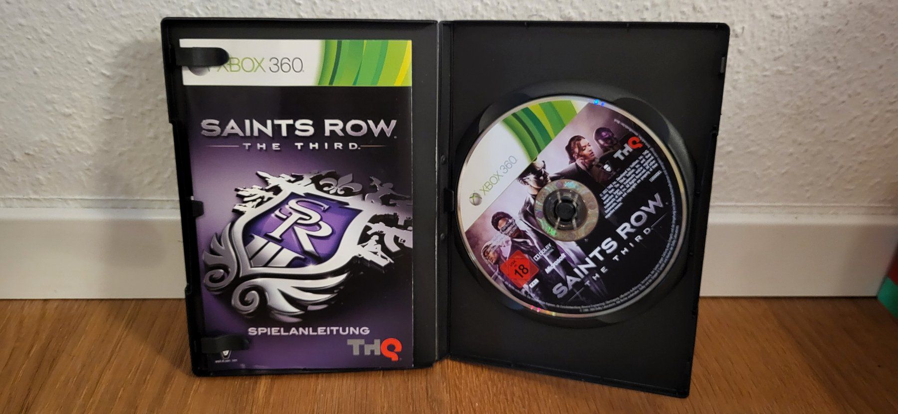 Microsoft Giochi: Xbox 360 - Saints Row The Third – Usato da Münsingen venduto da DigitaleSpielecke 2