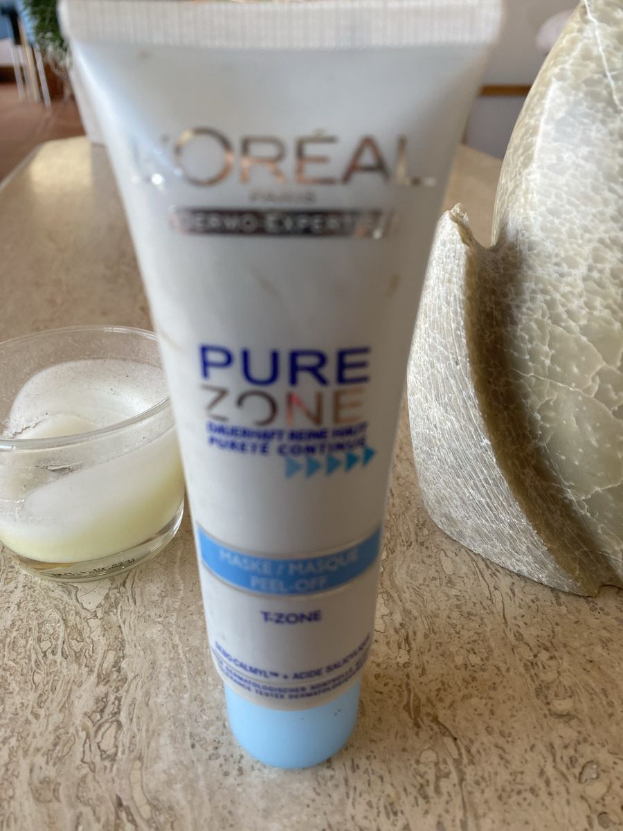 L'Oréal Cura del viso: Loréal Masque pureté Tzone neuf  – Nuovo (secondo la descrizione) da Belmont-sur-Lausanne venduto da chu_vxf5