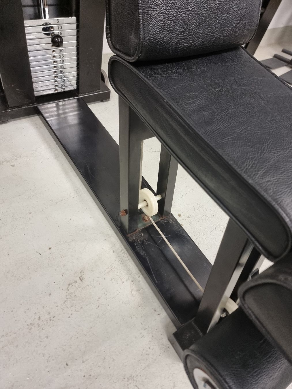 Technogym Hometrainer: Kraftstation Technogym Unica – Usato da Aarau venduto da Aboudx 4