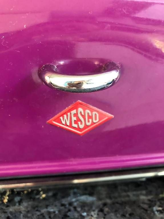 Recipients et similaires: Wesco Brotbox Breadboy – D'occasion à Bern par Buyerbarb 1