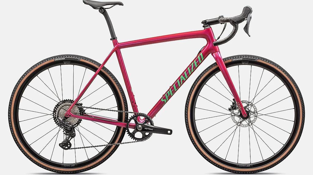 Specialized Velos: Specialized Crux Comp Shimano GRX  Grösse 52 – Gebraucht aus Appenzell von kel_c86d