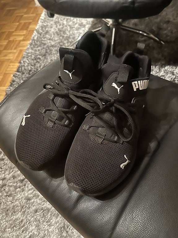 Herrenschuhe: Puma sniekers – Gebraucht aus Luzern von Modano02 1