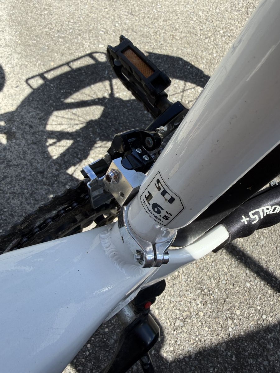 Stromer Biciclette: Stromer ST1 wenig Kilometer – Usato da Steffisburg venduto da GRAF-TECH 5