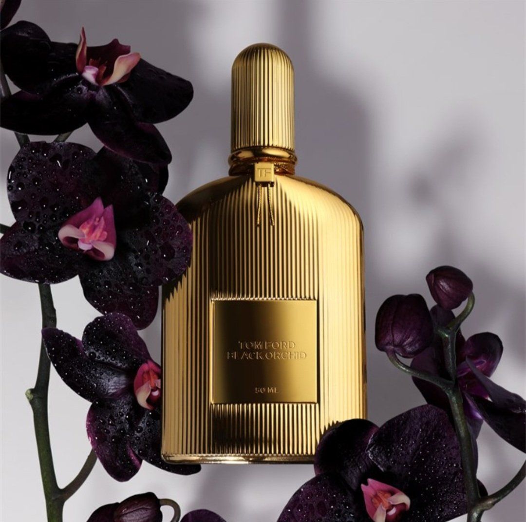Tom Ford Profumi & Eau de Toilette: Tom Ford black orchid 100ml – Nuovo e nell'imballaggio originale da Gunzgen venduto da thomasbx