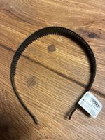 Haarreif schwarz, Kinder, von Claires