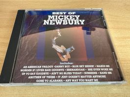 Mickey Newbury – Best Of Mickey Newbury
