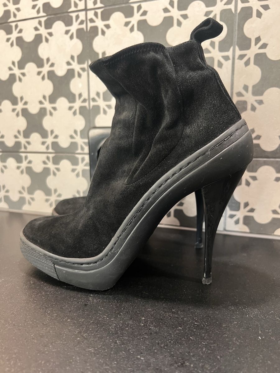 Damenschuhe: Pierre HARDY ankle boots 38 – Neu (gemäss Beschreibung) aus Lausanne von NYC67 5